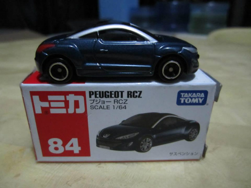 Illustration for article titled Tomica Diecast Haul (20 cars)